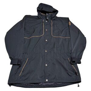 Vintage‎ 90s L.L. Bean Nordic Lightweight Full Zip Jacket Men’s XL Tall